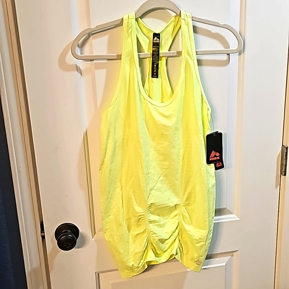 RBX workout tank